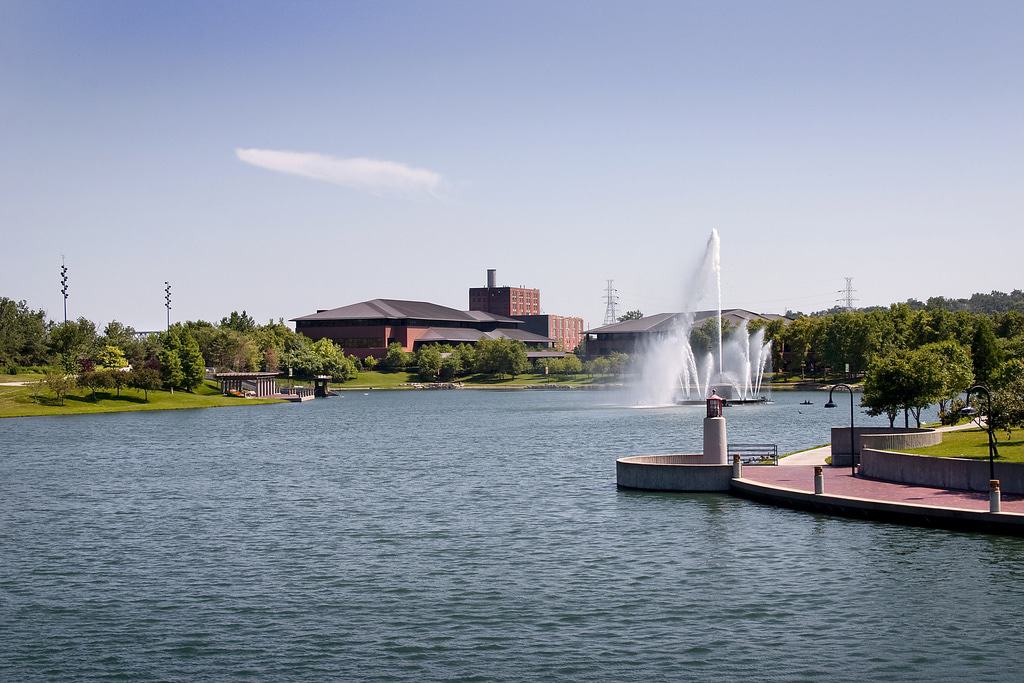 Heartland of America Park