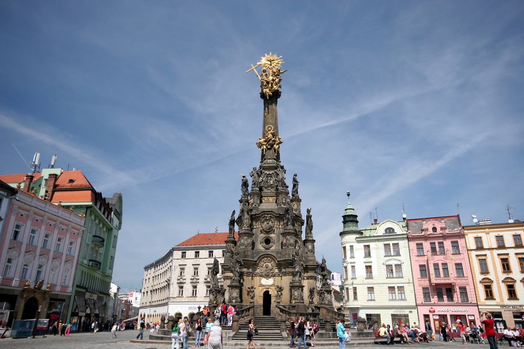 Holy Trinity Column