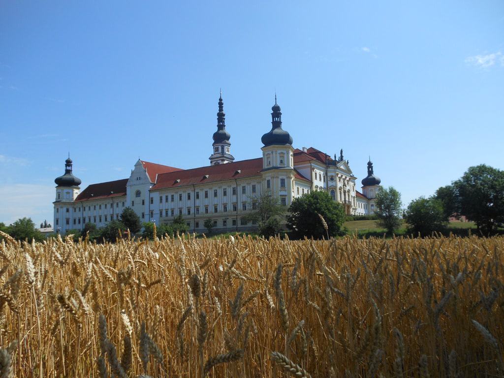 Hradisko Monastery