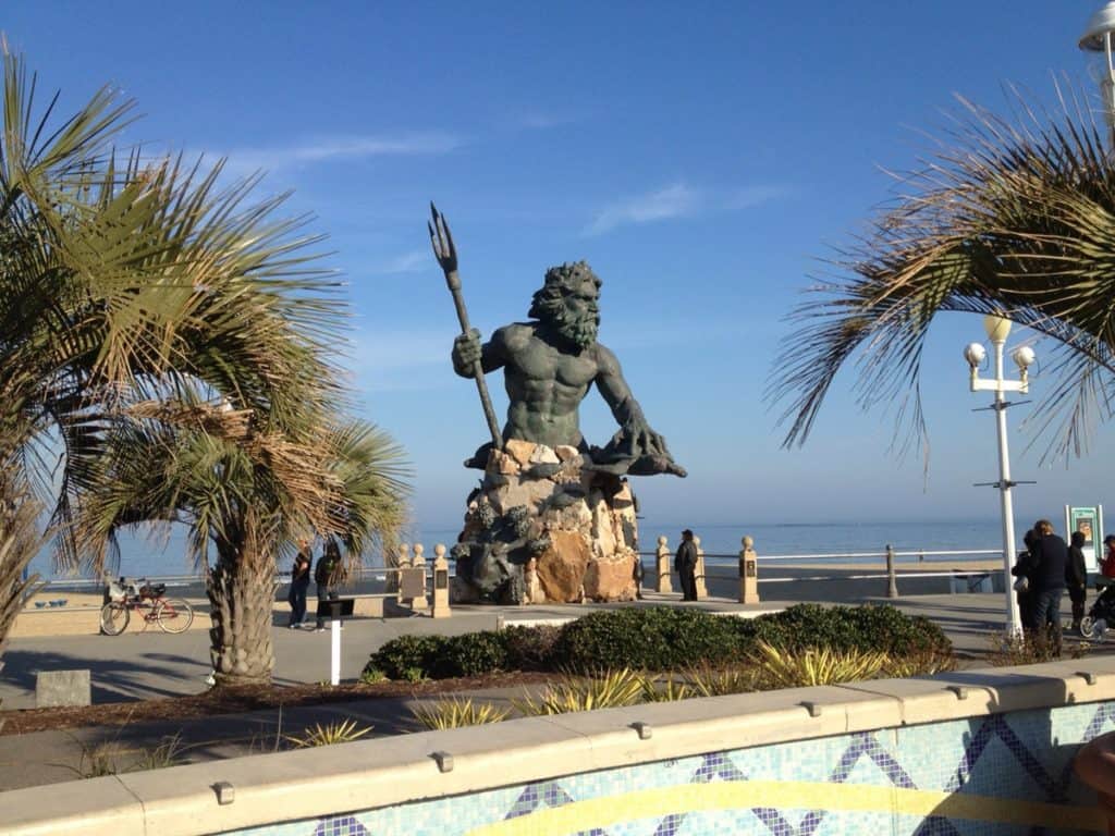 King Neptune