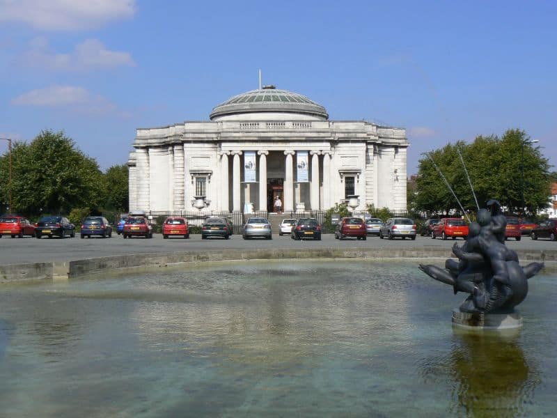 Lady Lever Art Gallery