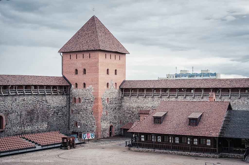 Lida Castle