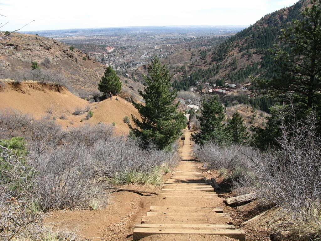 Manitou Incline