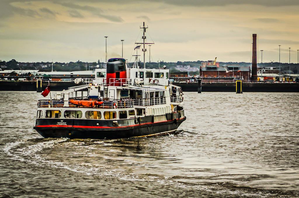 Ferry Mersey