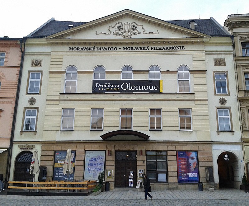 Moravian Theatre