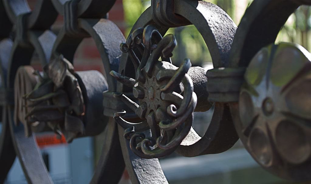 National Ornamental Metal Museum