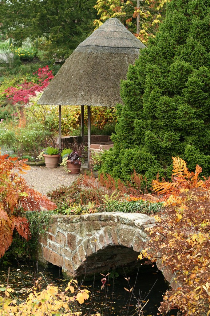 Jardines Botánicos de Ness