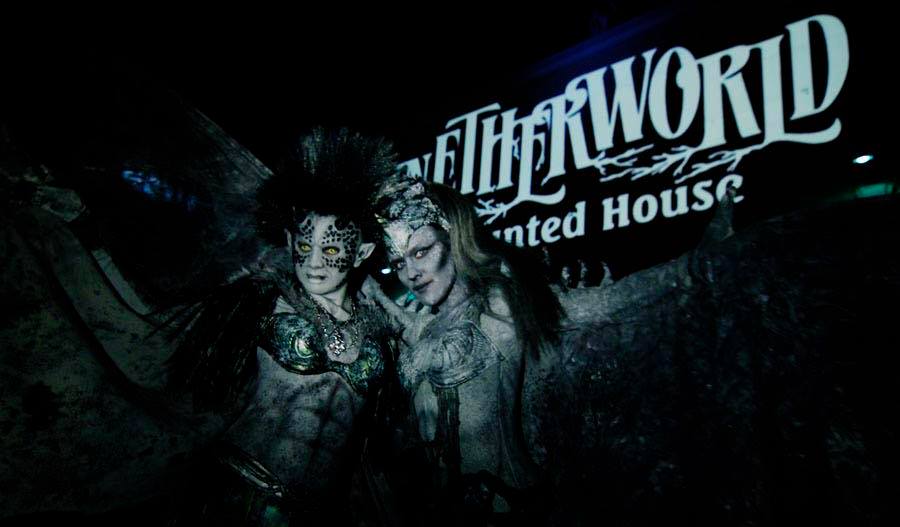 Netherworld Haunted House