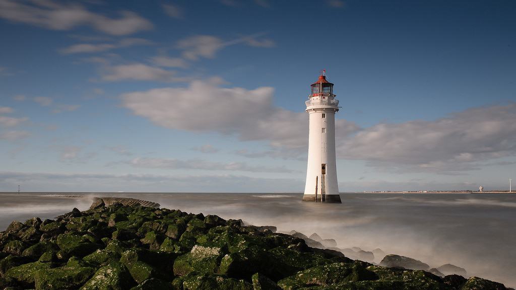 Faro de New Brighton