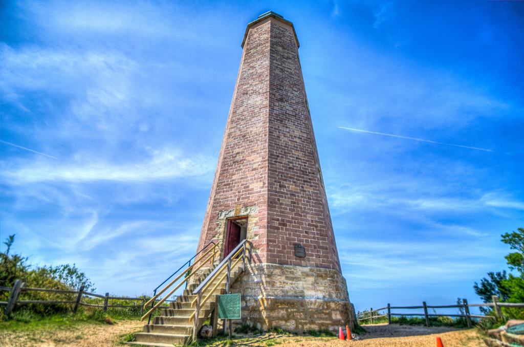 Old Cape Henry Lighthouse