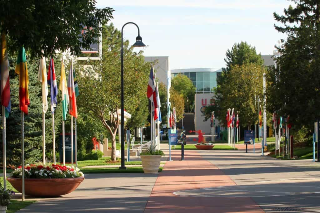 Olympic Training Center