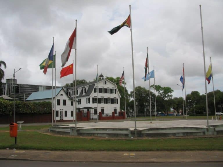15 Best Places to Visit in Suriname The Crazy Tourist