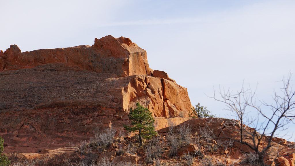 Red Rock Canyon Park
