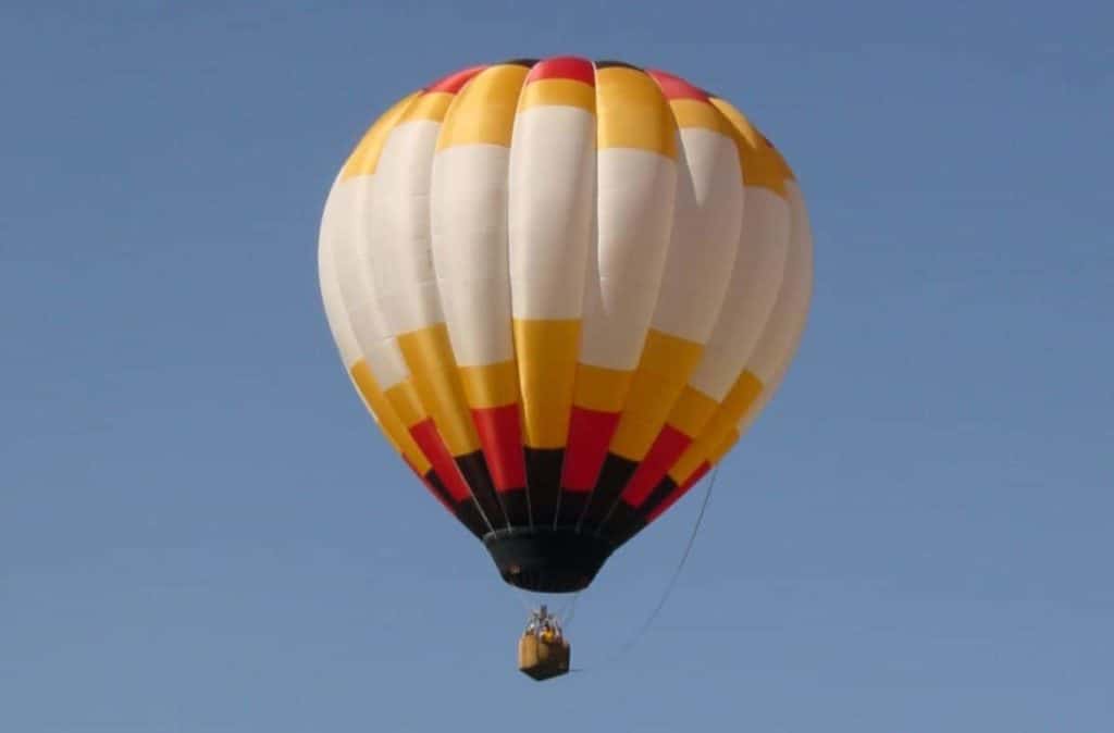 Rocky Mountain Hot Air