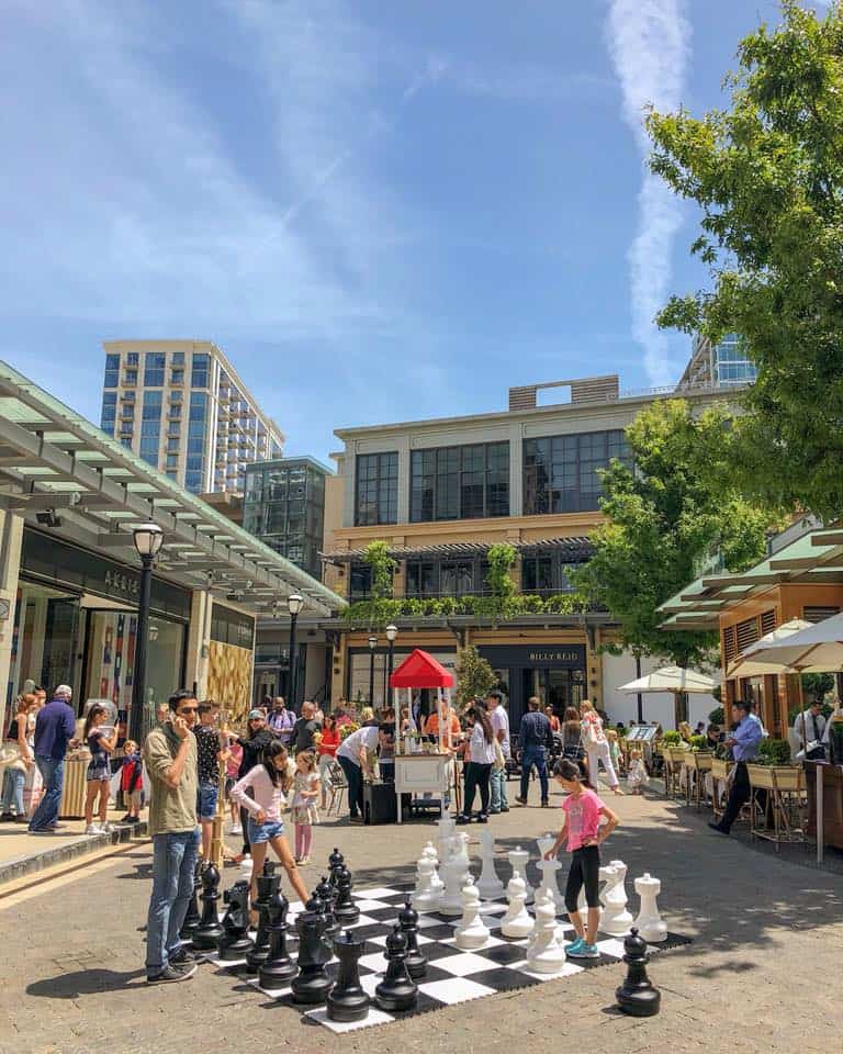 The Shops At Buckhead