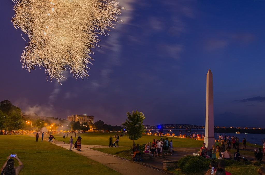 Tom Lee Park