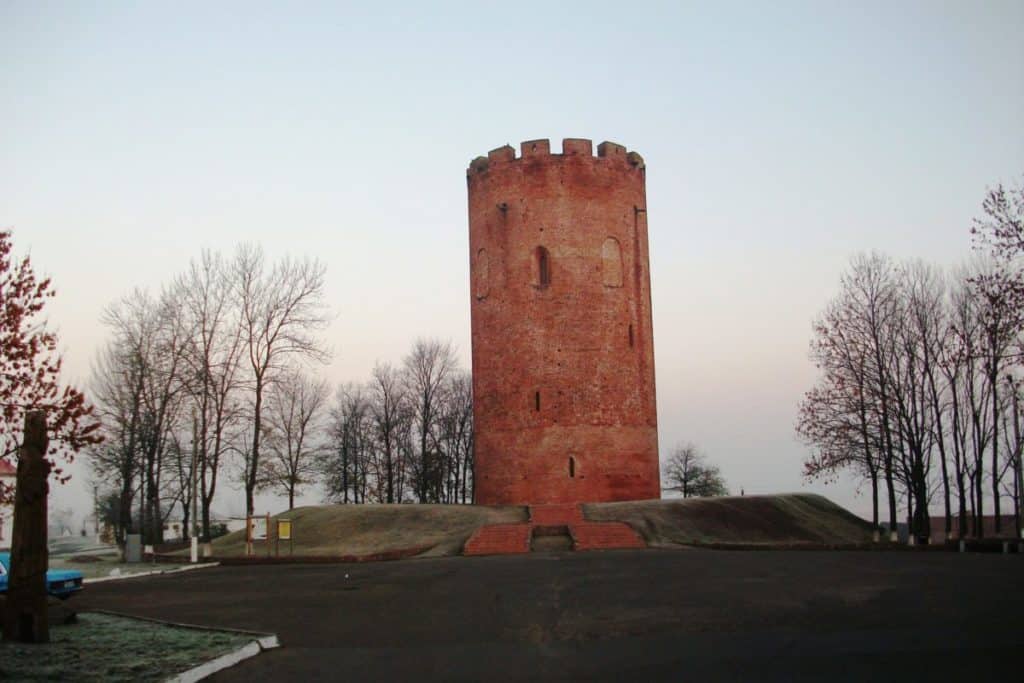 Tower of Kamyenets