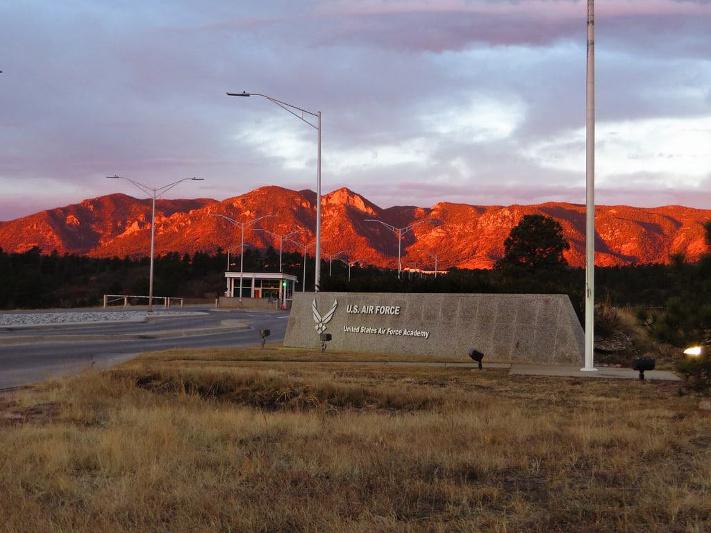 US Air Force Academy