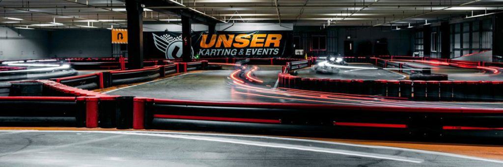 Unser Karting