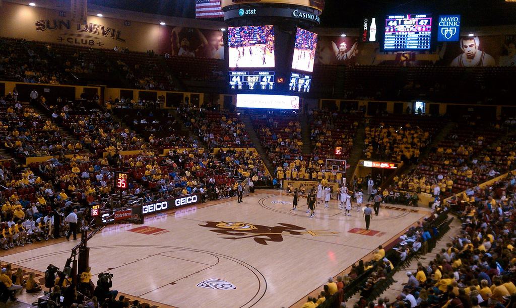 Wells Fargo Arena