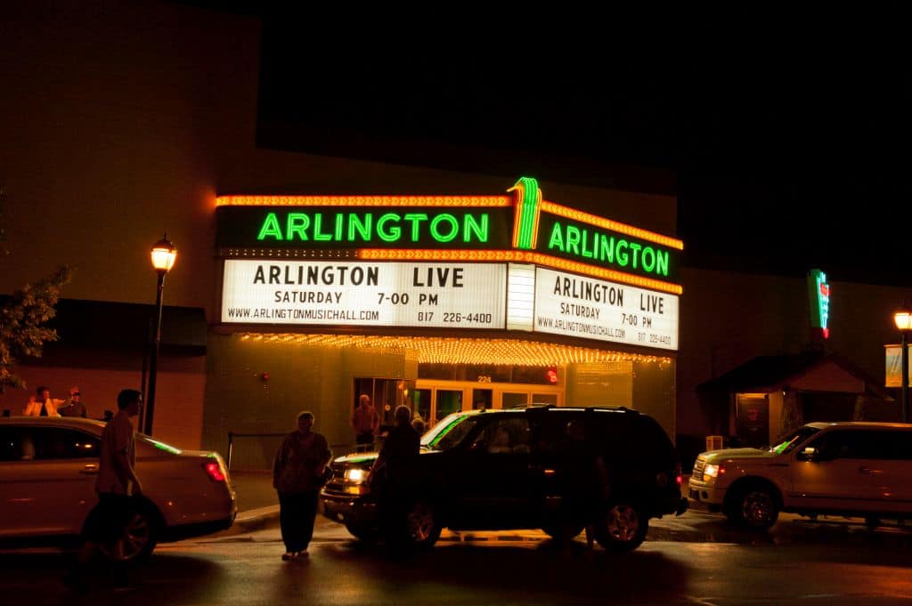 Arlington Music Hall