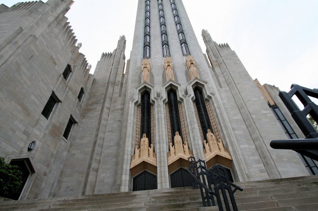 Boston Avenue Methodist Church