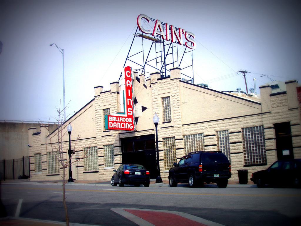 Cain's Ballroom