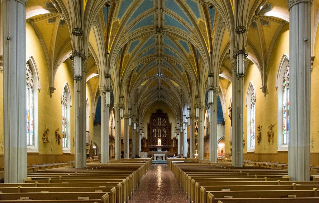 Cathedral of St John