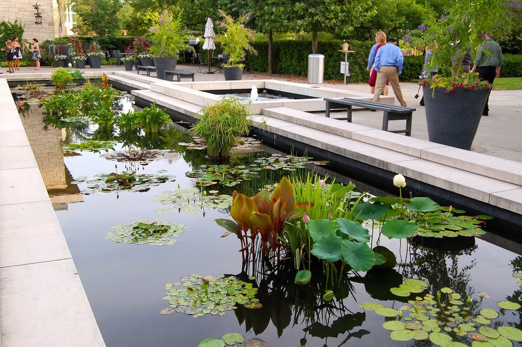 Cleveland Botanical Gardens