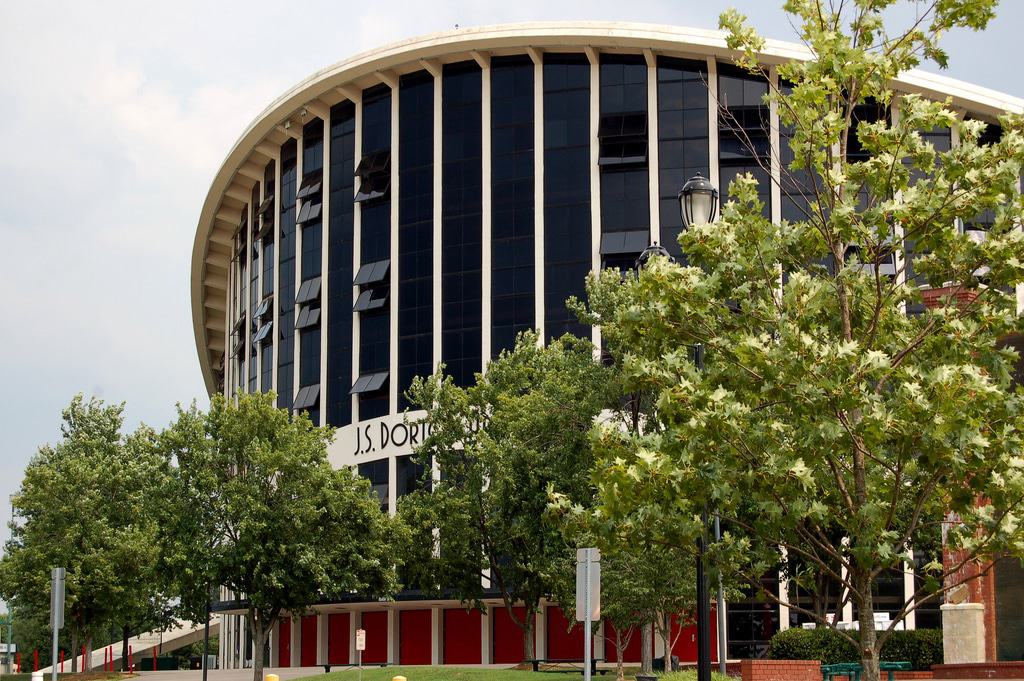 Dorton Arena