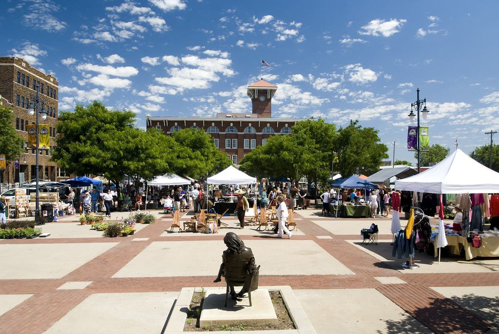 Farm and Art market, Oldtown