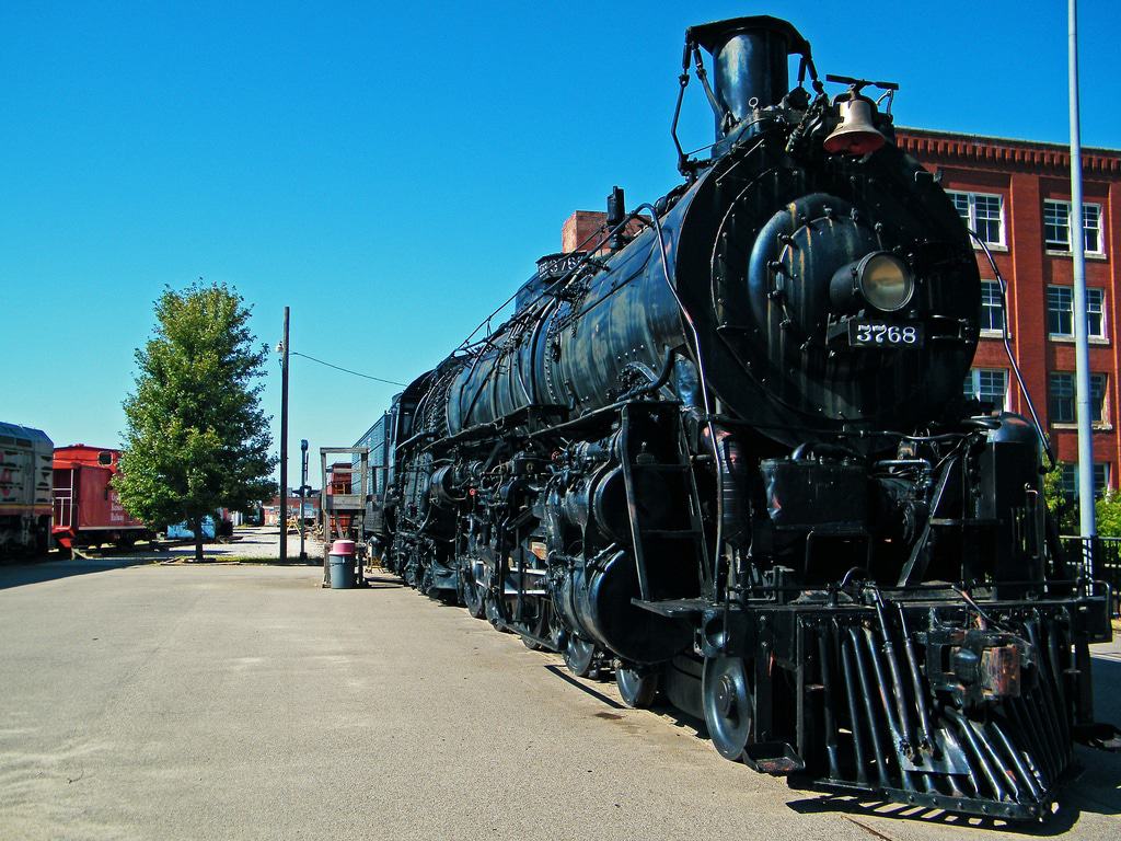 Great Plains Transportation Museum