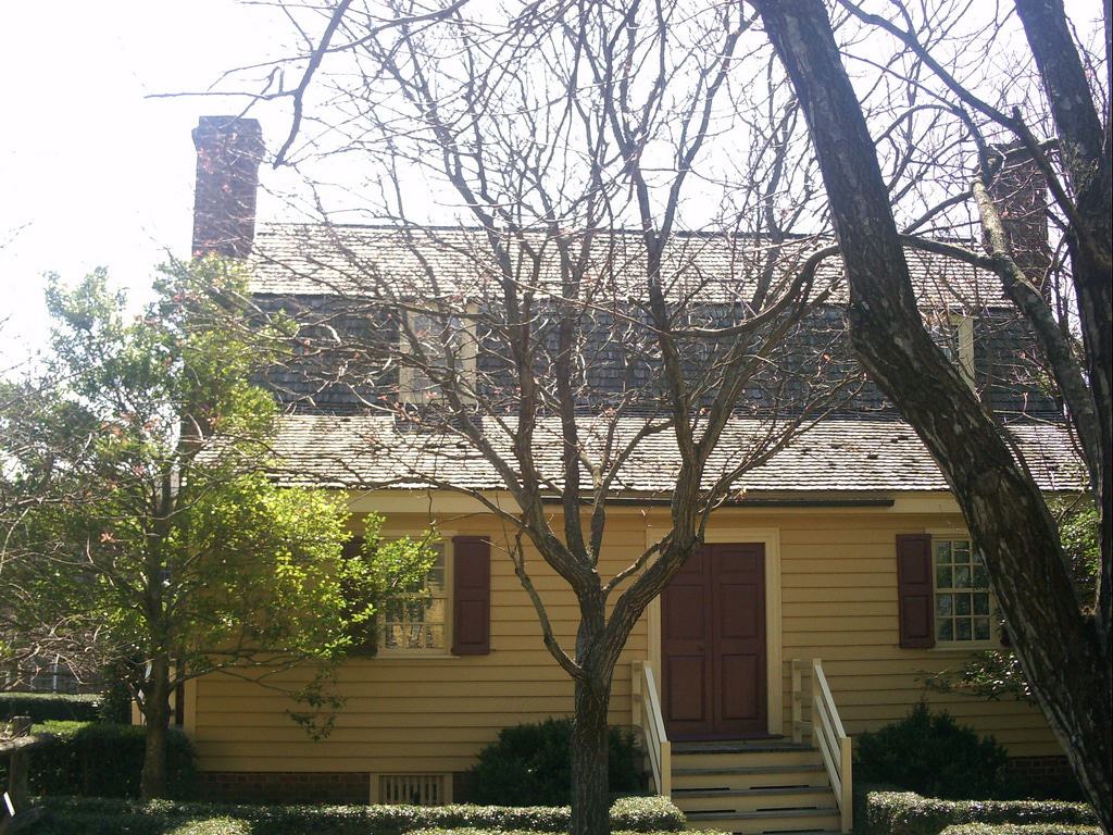 Joel Lane House
