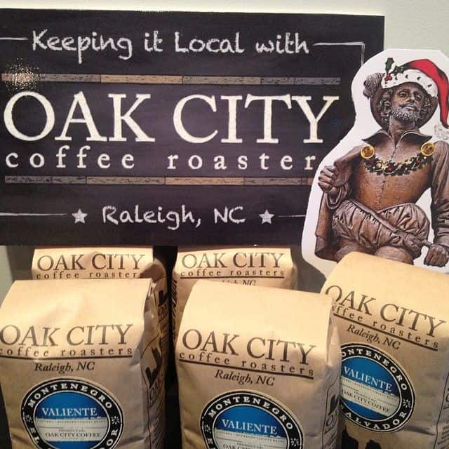 Oak City Coffee