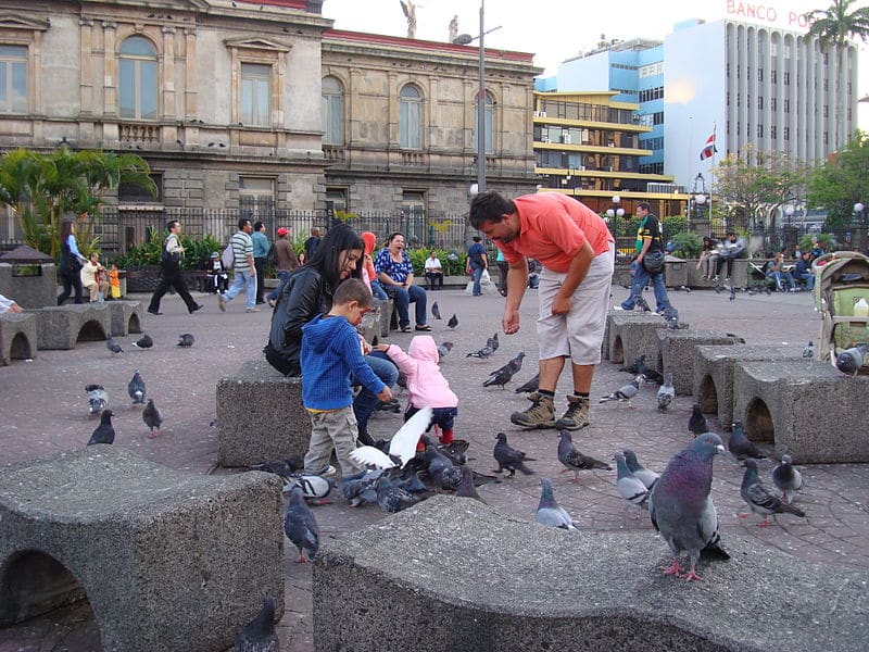 Plaza de la Cultura, San Jose
