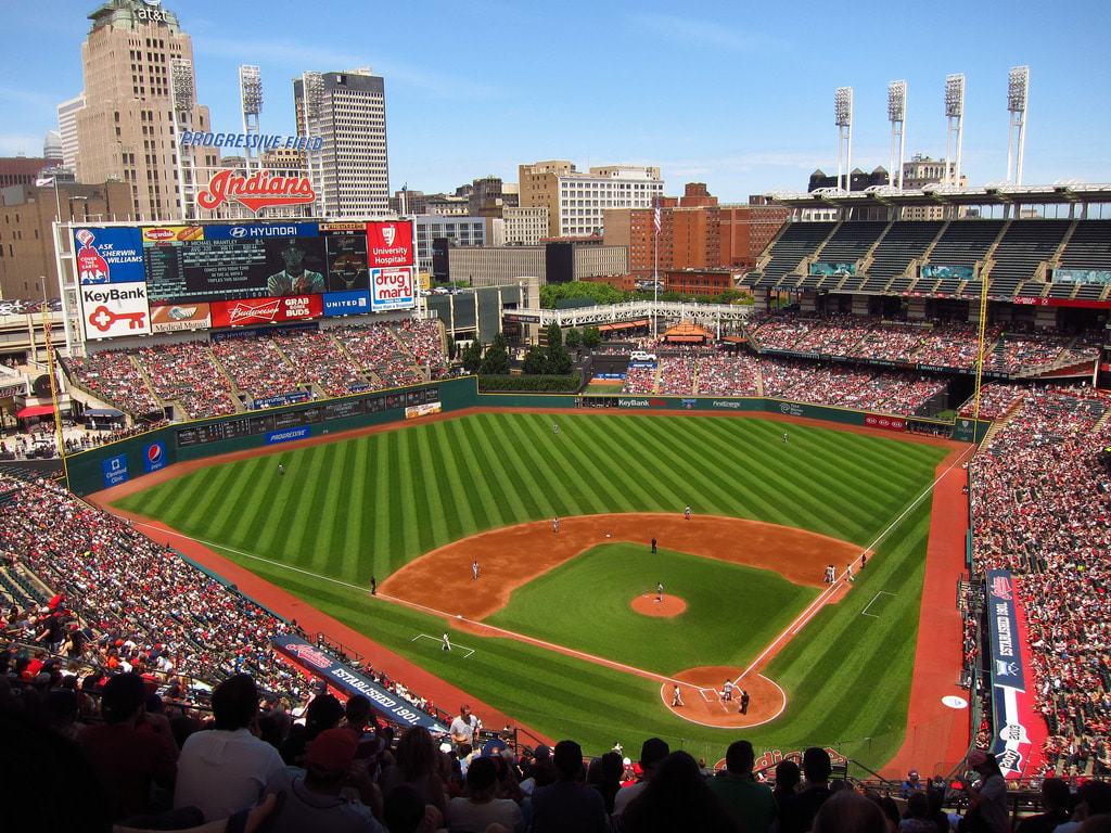 Progressive Field
