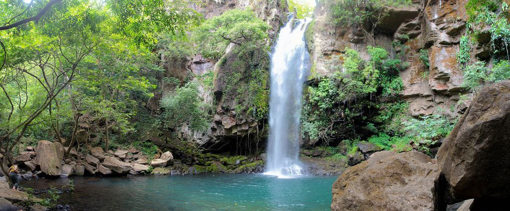Rincon de la Vieja National Park, Costa Rica