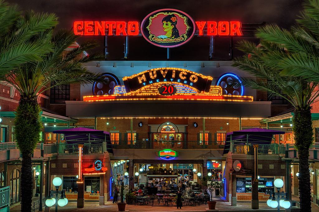 Tampa Bay Brewing Company, Ybor City