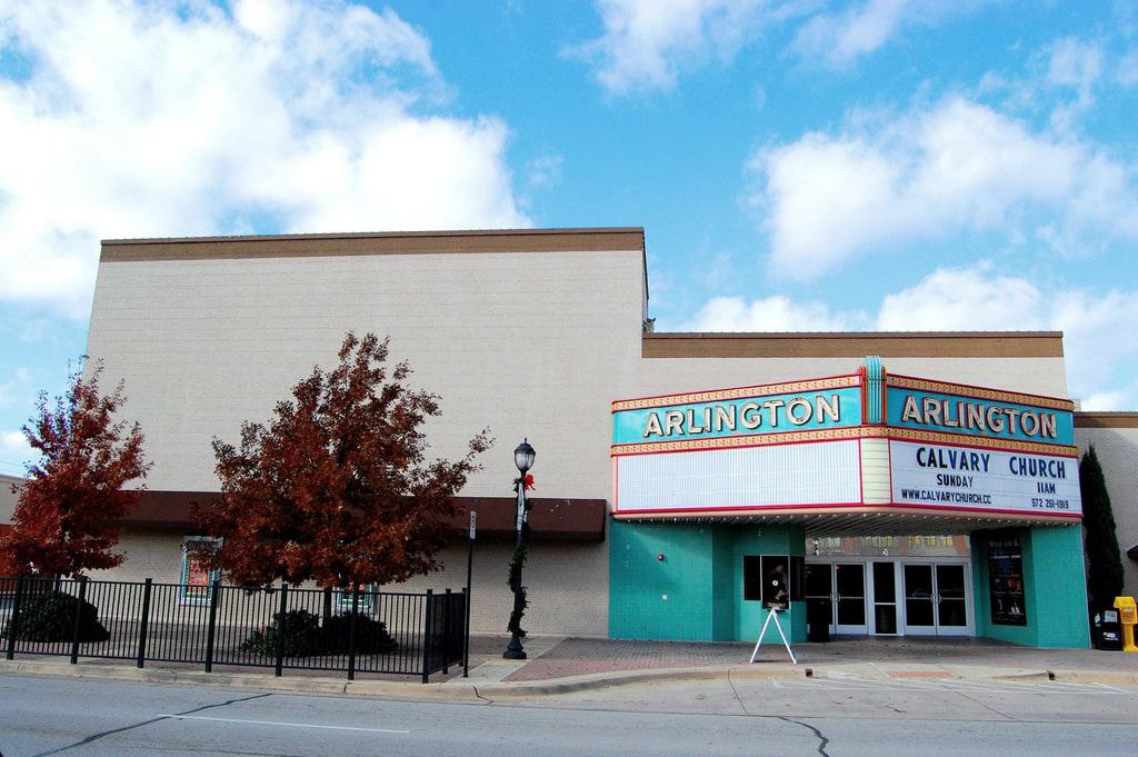 Theater Arlington