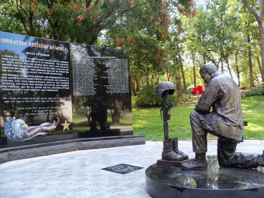 Veterans Memorial Park