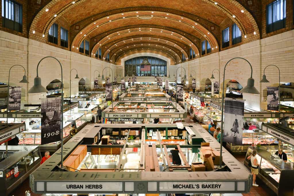 West Side Market