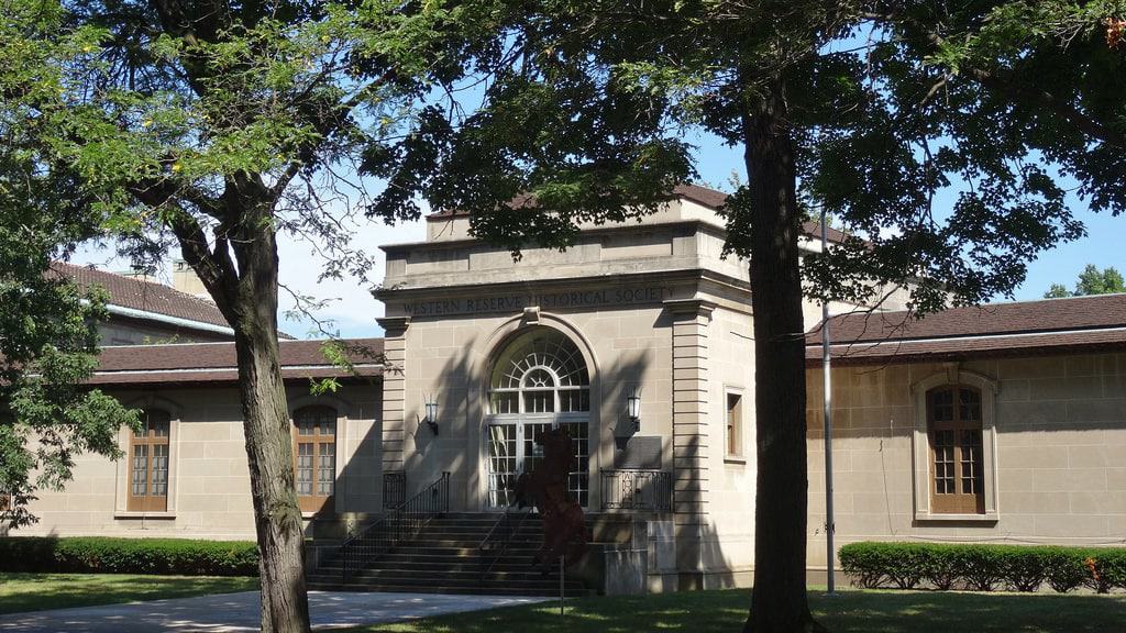 Western Reserve Historical Society