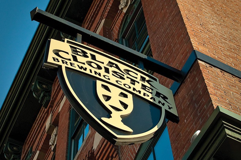 Elaboración de cerveza Black Cloister