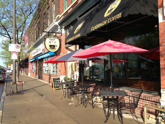 Claddagh Coffee