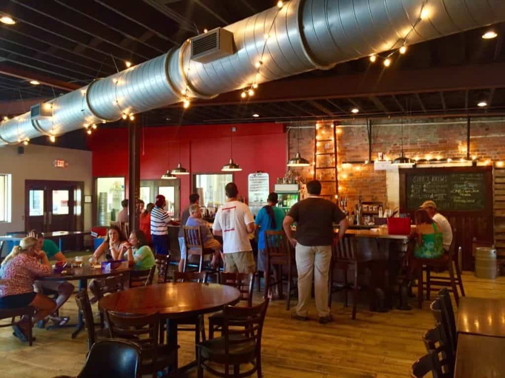 Gibb's Hundred Brewing Company