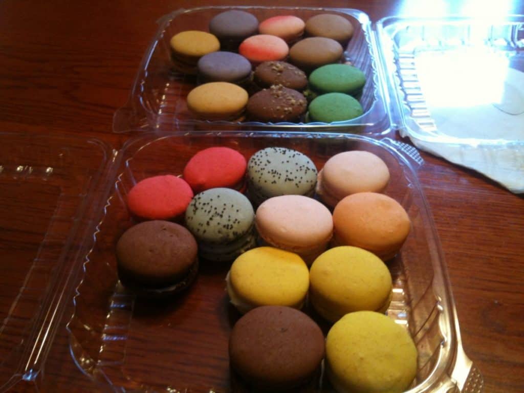Jean-Marc Chatellier's French Bakery