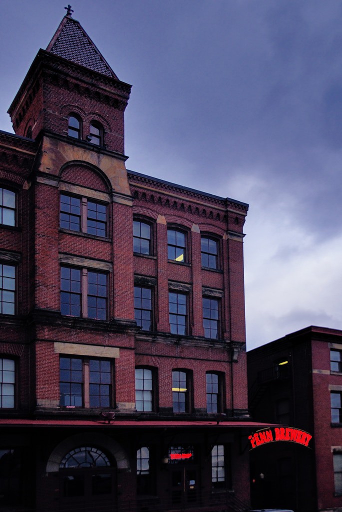 Penn Brewery