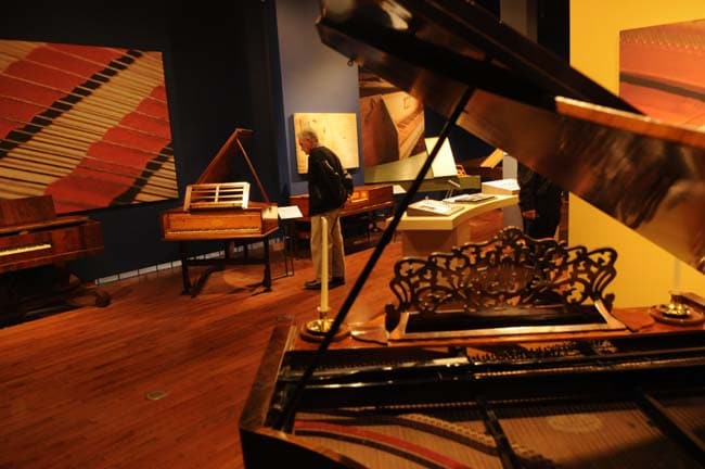 Schubert Club Musical Instrument Museum