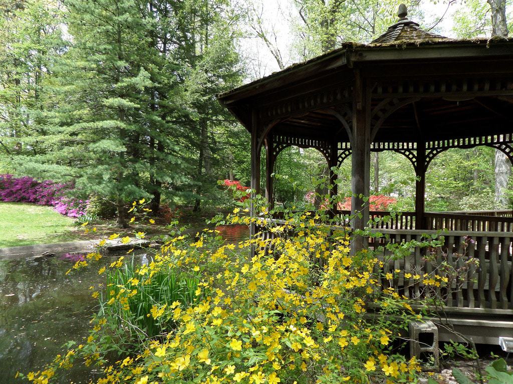 Jardín Botánico de Toledo