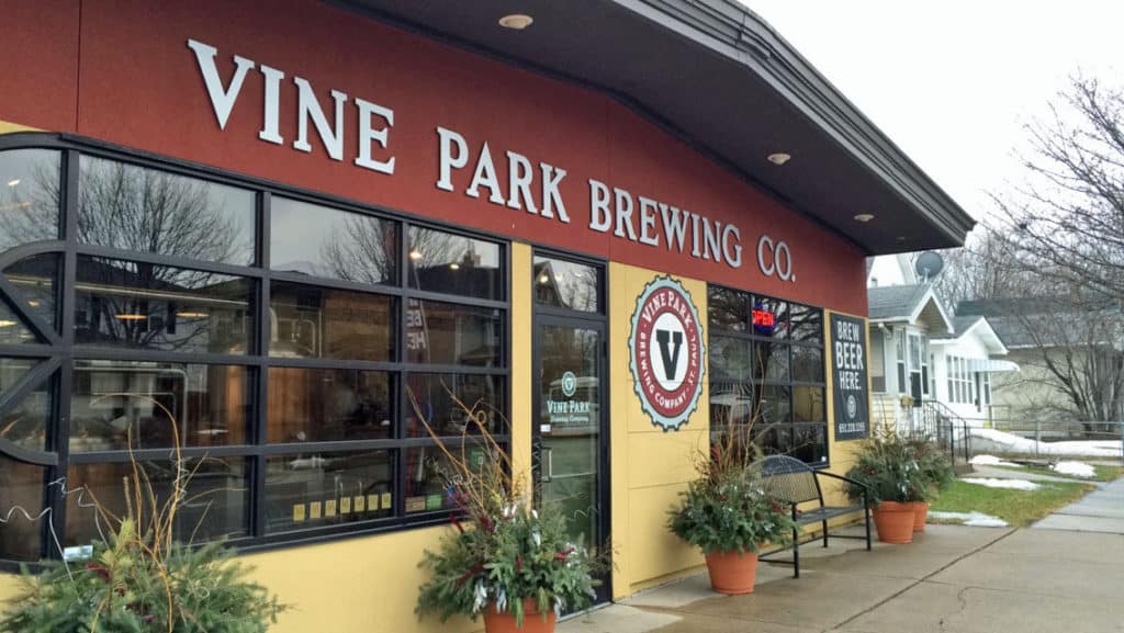 Vine Park Brewing Co.